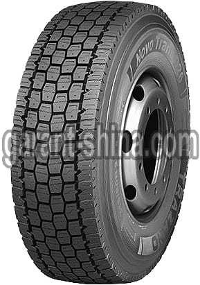 Trazano Novo Trans D26 (приводная) 315/80 R22.5 156/153L 18PR